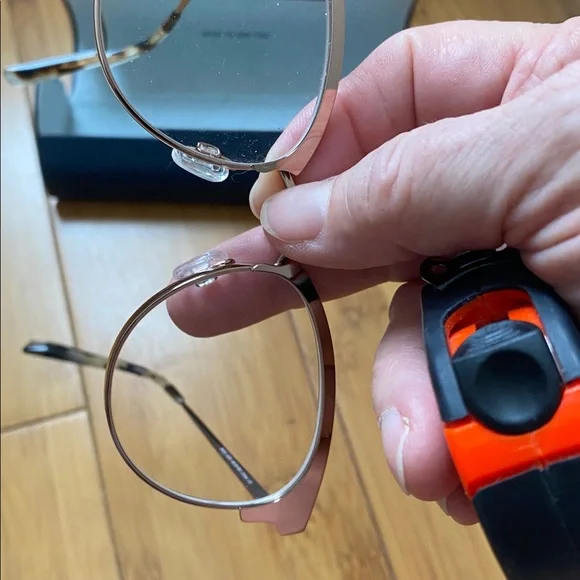 Warby Parker used  frames - Picture 9 of 10